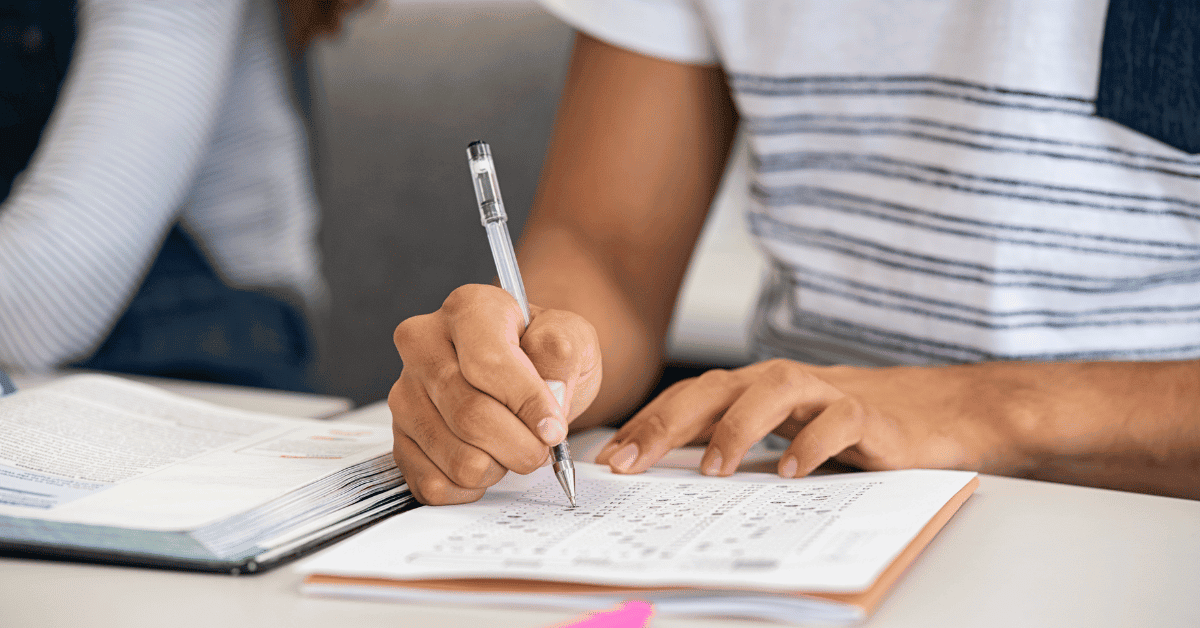 Conquering The SAT & ACT Game