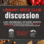 Library Spice Club Discussion