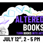 Altered Books and Free Book Giveaway 1 Altered Books for Everyone