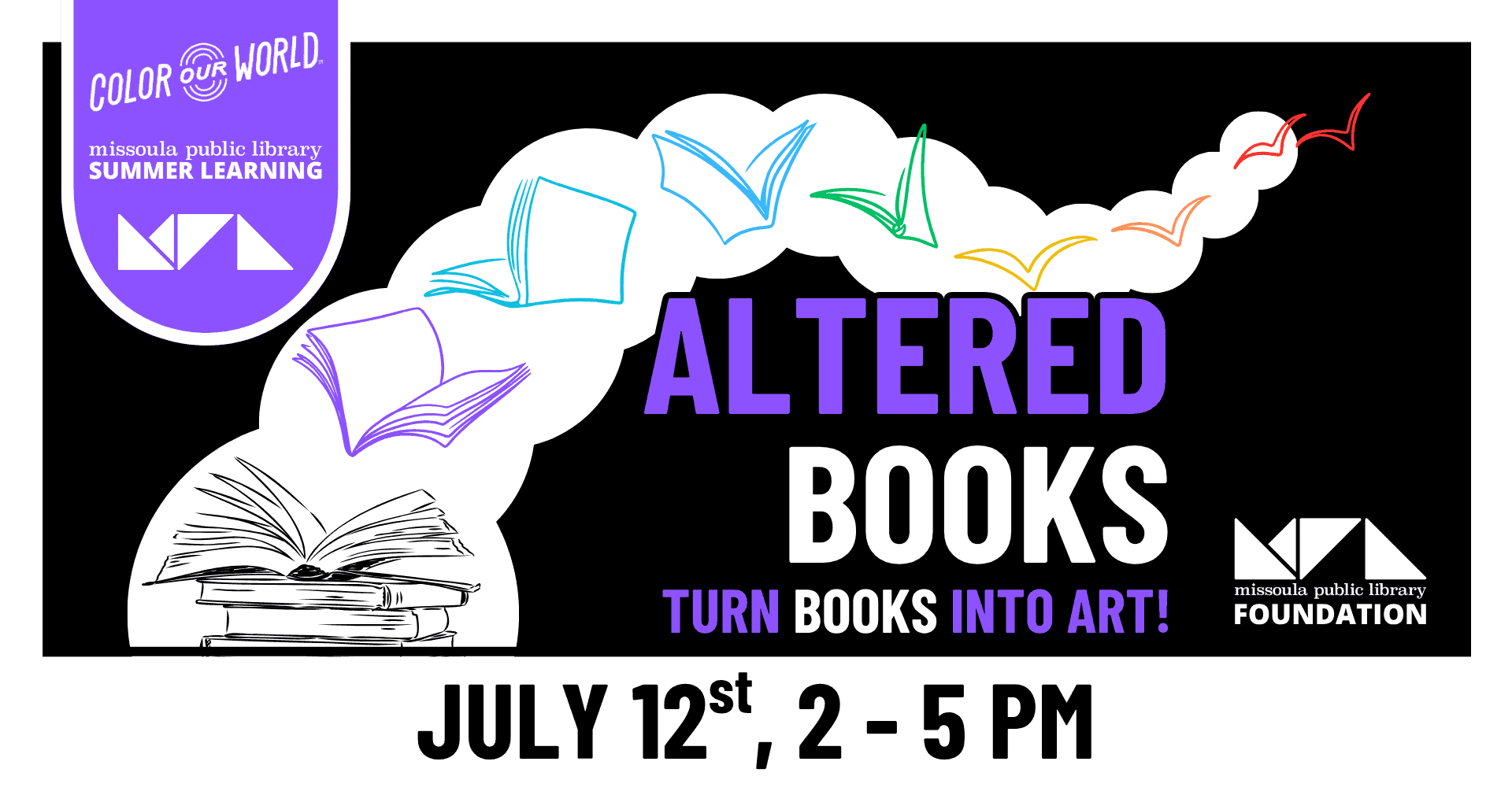 Altered Books for Everyone