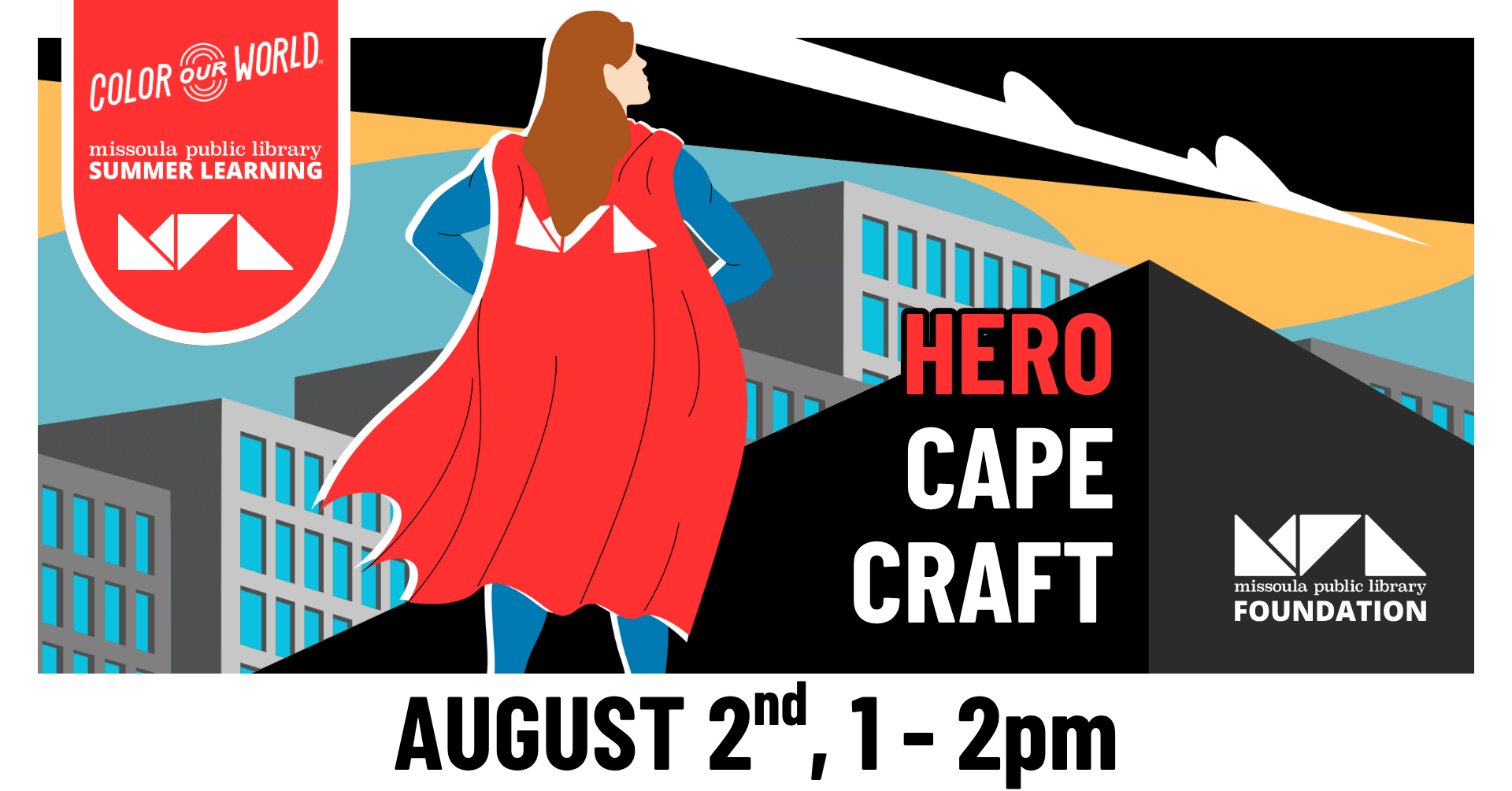 Hero Cape Craft