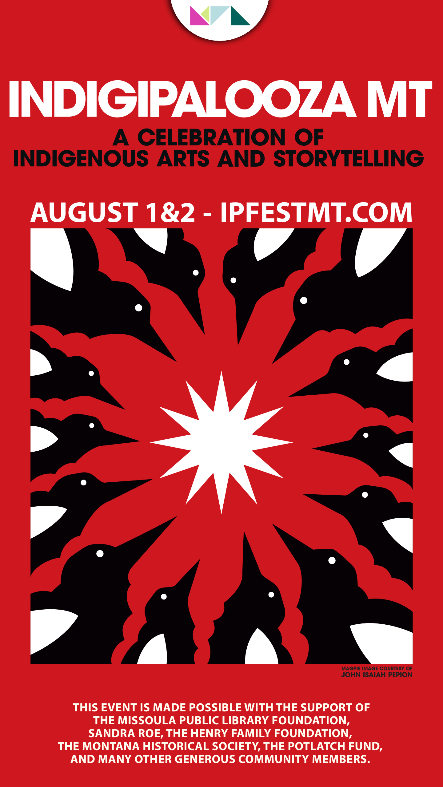 Indigipalooza MT