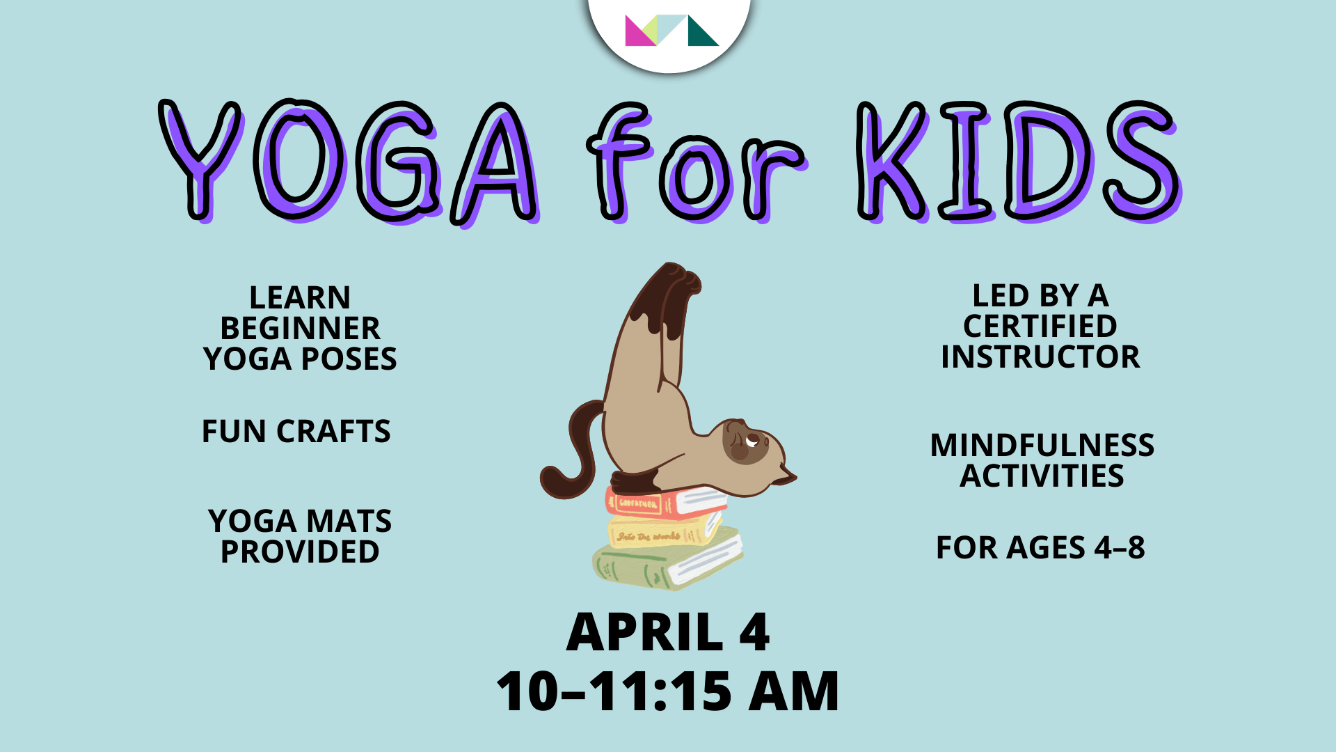 Yoga for Kids