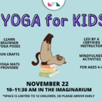 Yoga for Kids 1 Yoga for Kids