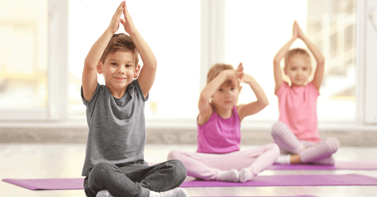 Yoga for Kids