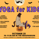 Yoga for Kids Halloween