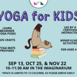 Yoga for Kids 1 Yoga for Kids