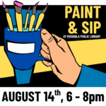 Summer Learning Program: Paint & Sip