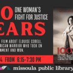 100 Years: One Woman’s Fight for Justice 1 100 Years: One Woman’s Fight for Justice