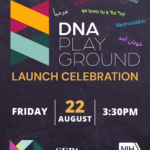 DNA Playground Launch Celebration