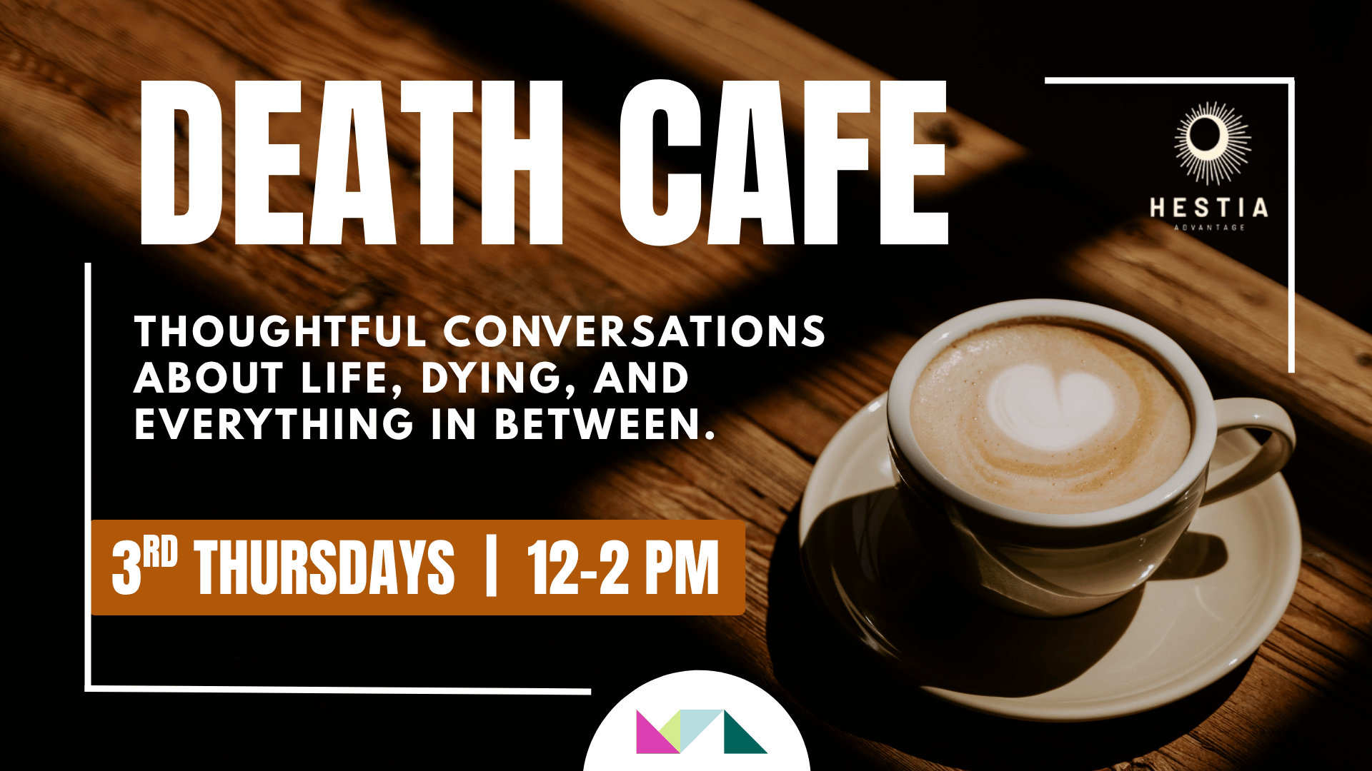death cafe @ MPL