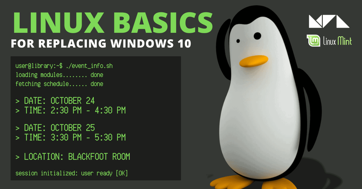 Linux-Basics-for-Replacing-Windows