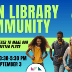 Teen Library Community 1 teen library community