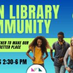 Teen Library Community 1 teen library community
