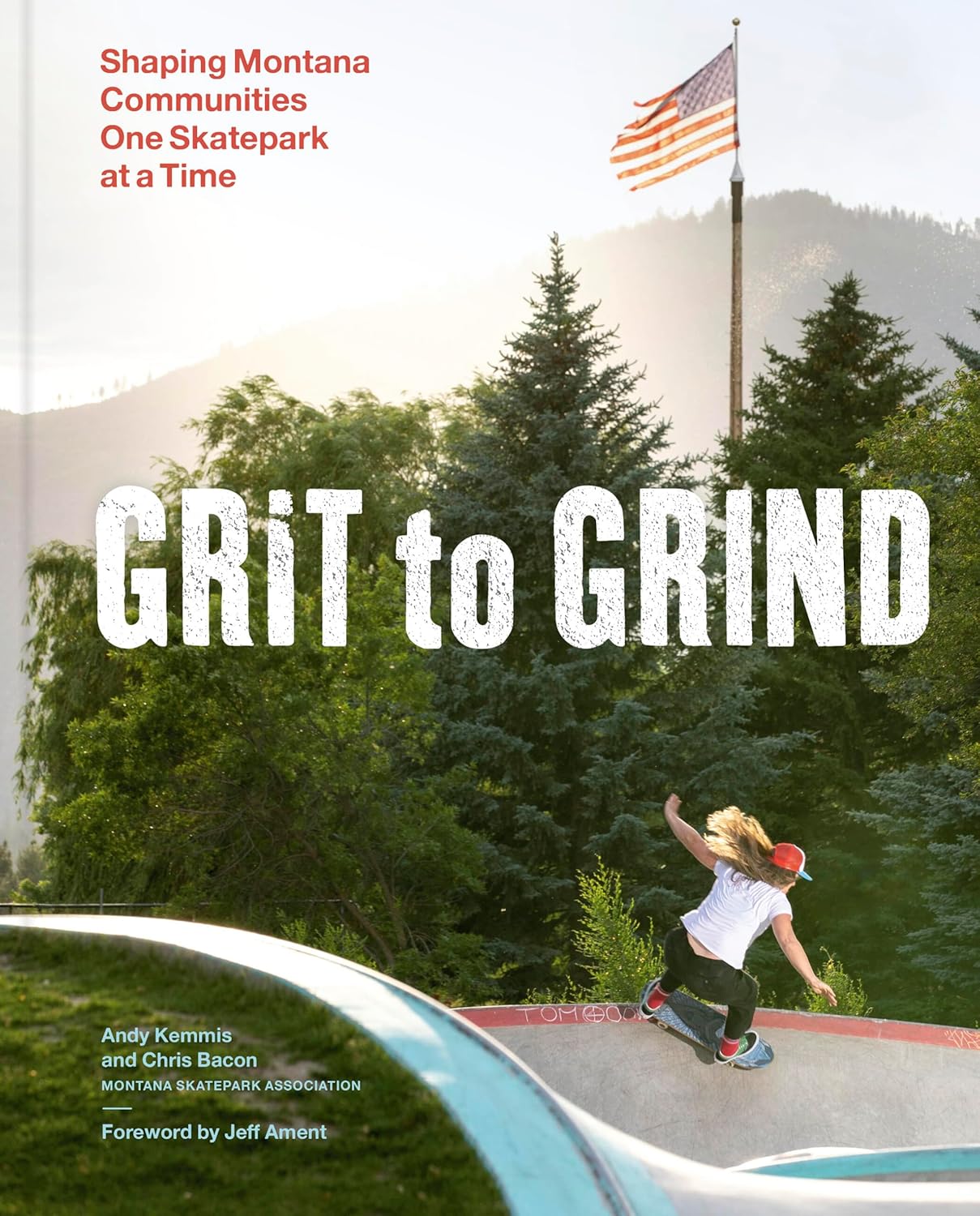 Grit to Grind book cover