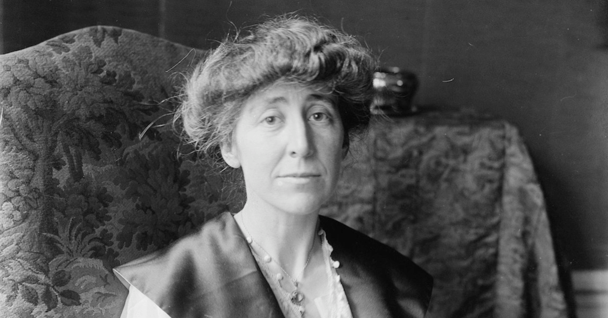Author Event – Winning the Earthquake How Jeannette Rankin Defied All Odds to Become the First Woman in Congress