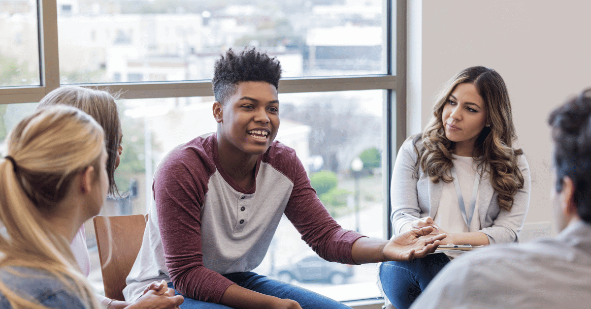 Teen Library Community