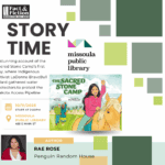 Author Story Hour
