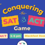 Conquering The SAT & ACT Game