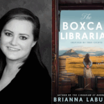 Author Talk with Brianna Labuskes