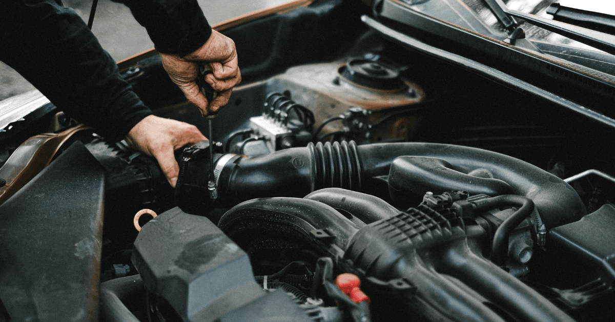 Basic Car Maintenance Workshop for Teens