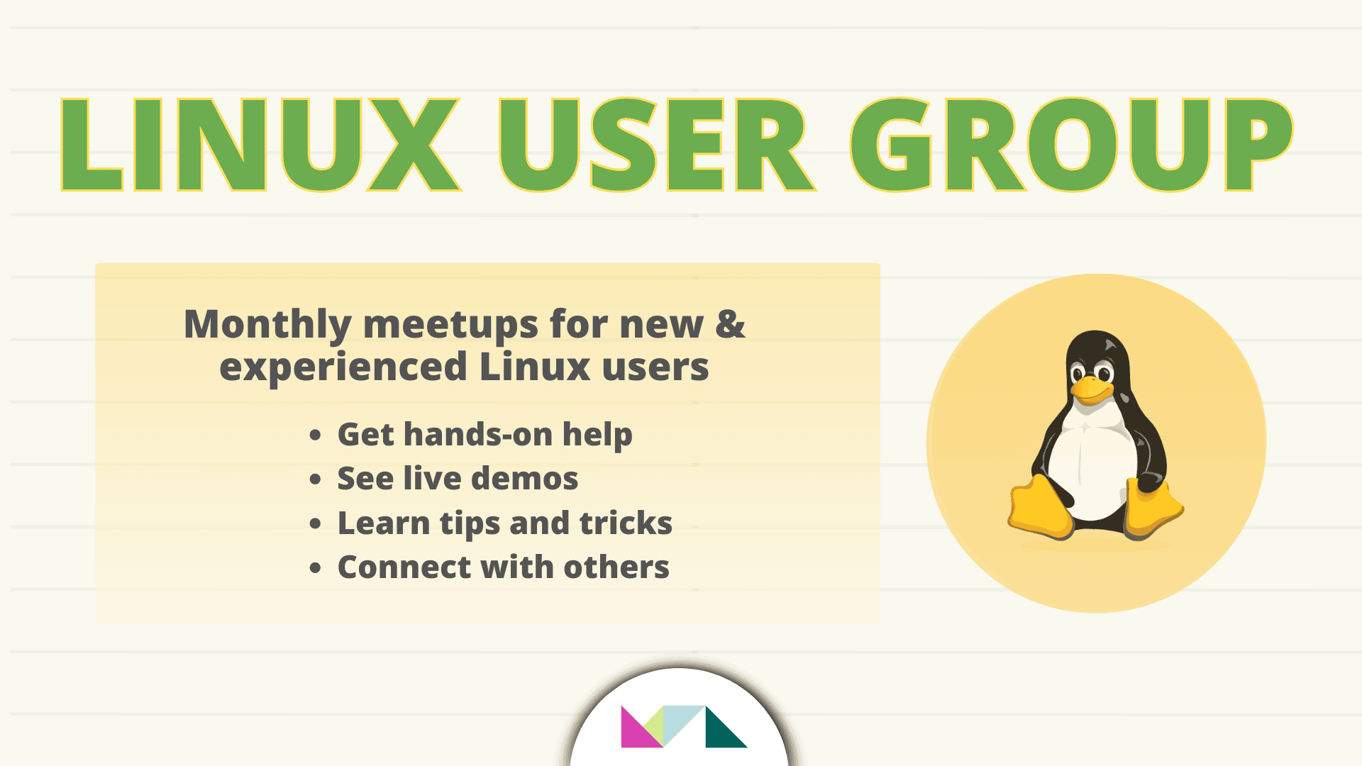 Linux User Group