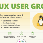 Linux User Group 1 Linux User Group