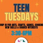 Teen Tuesdays 1 teen tuesdays