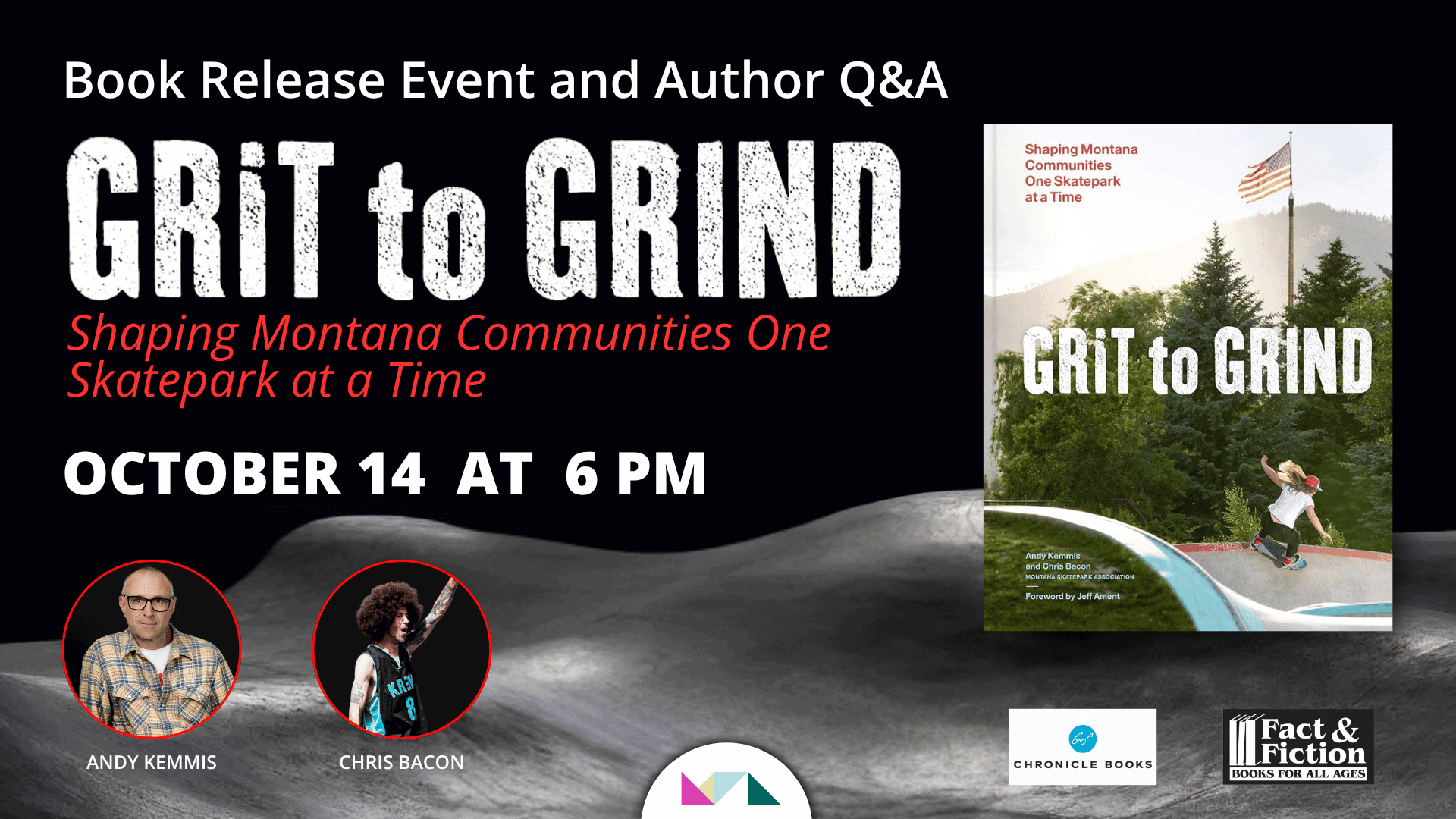Grit to Grind