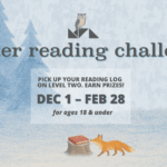 Youth Winter Reading Challenge 1 youth winter reading challenge