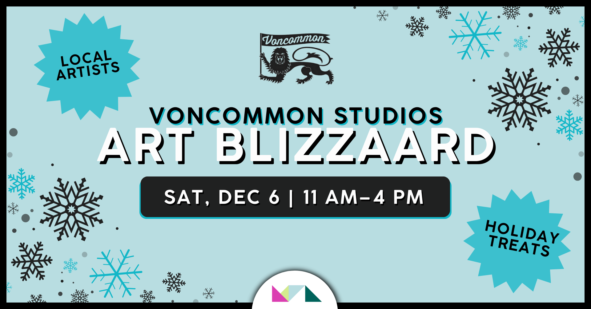 Voncommon Art Blizzaard