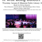 Well Being Concert