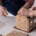 Teen Library Community Presents: Build Your Own Gingerbread House!