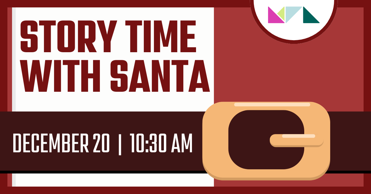 Santa Story Time