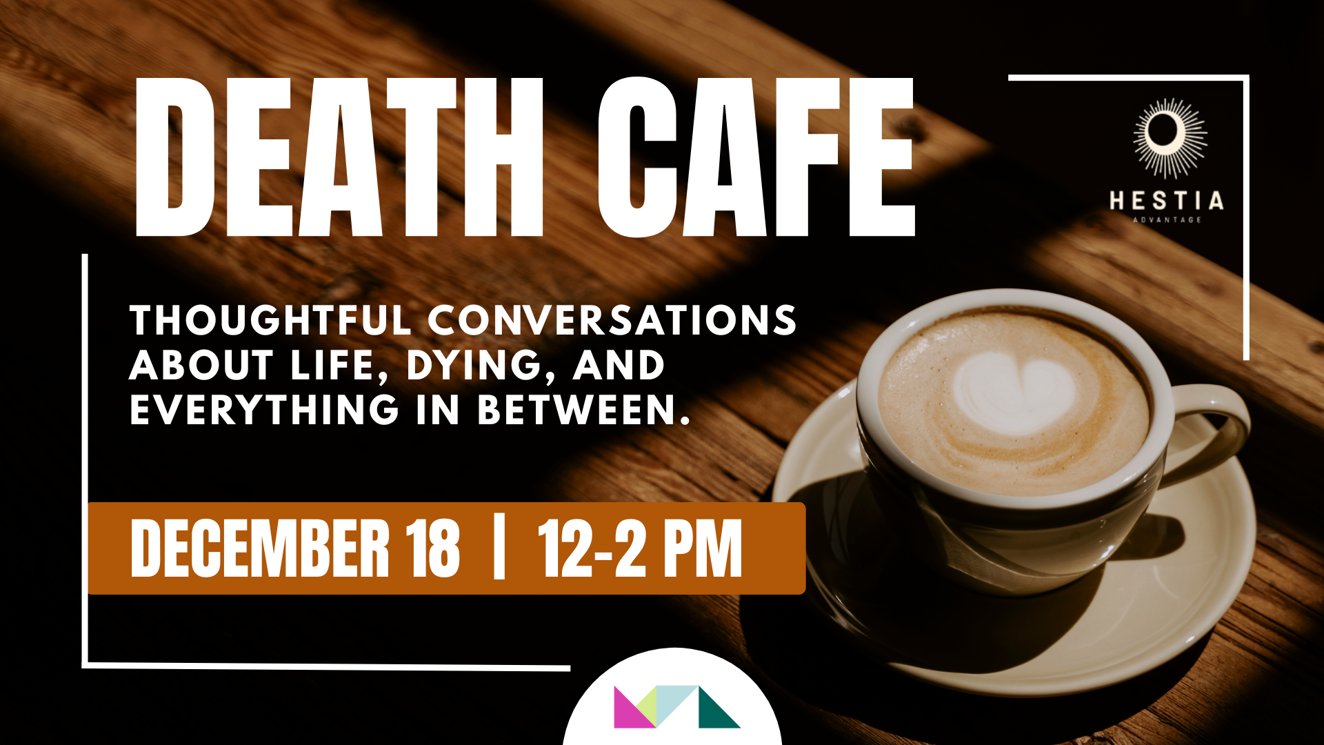 Death Cafe @ MPL
