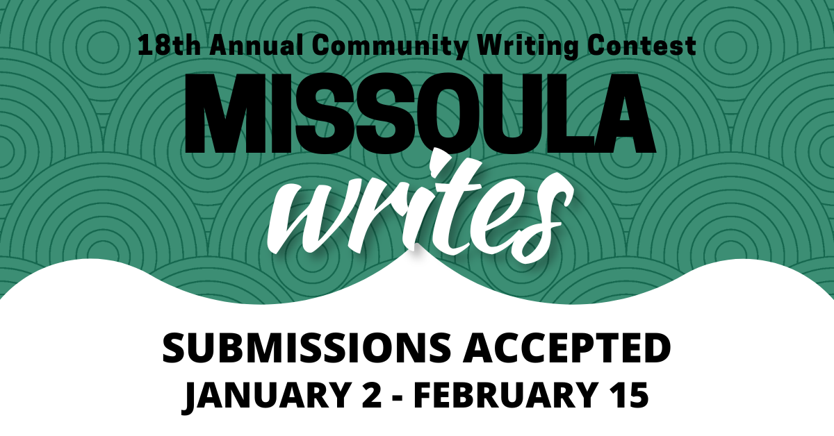Missoula Writes 2026