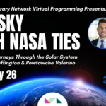 Big Sky with NASA Ties