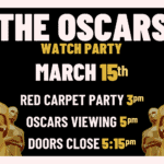 The Oscars Watch Party