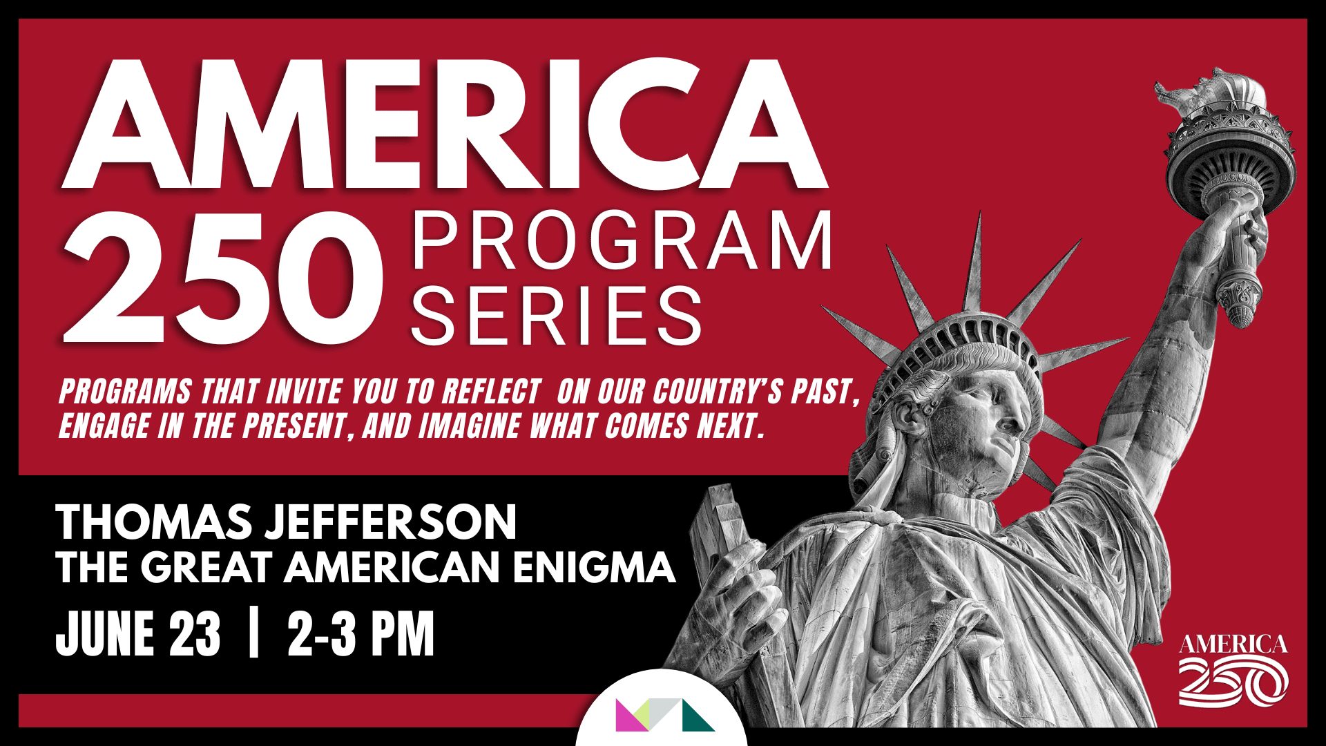 america @ 250