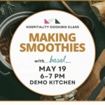 Basal Hospitality Cooking Class