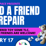 MakerSpace: Mend a Friend Toy Repair