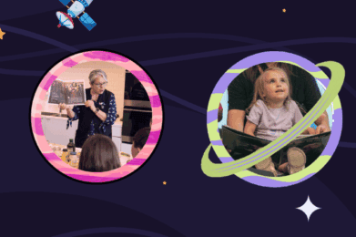 Story Time feature image