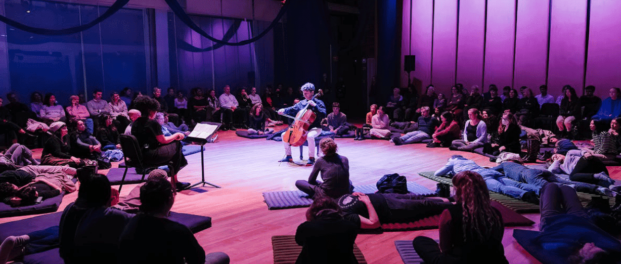 A Well-Being Concert