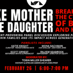 Like Mother Like Daughter Breaking the Cycle of Bias and Hate