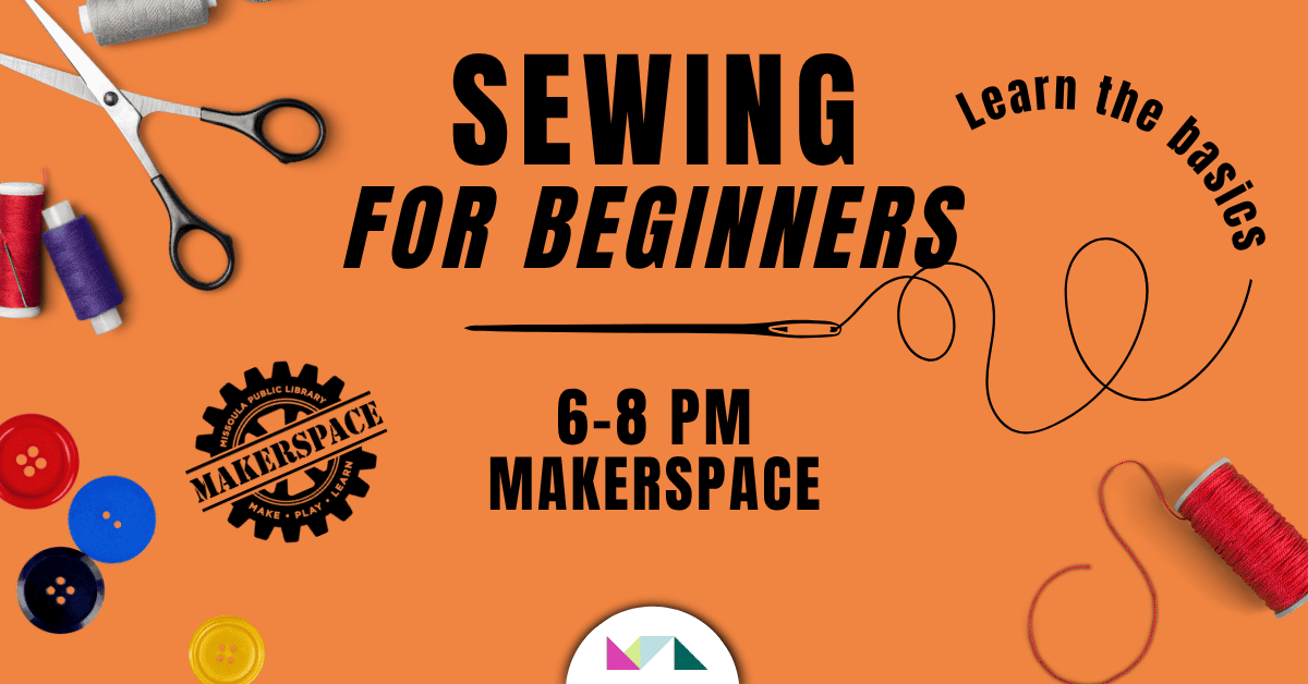 Sewing for Beginners