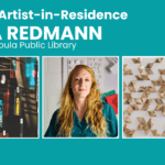 Spring Artist Presentation with Eliza Redmann