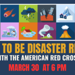 How to be Disaster Ready with the Red Cross 1 How to be Disaster Ready