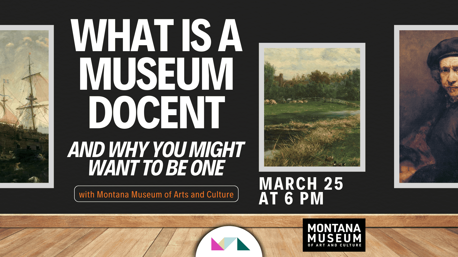 What is a Museum Docent