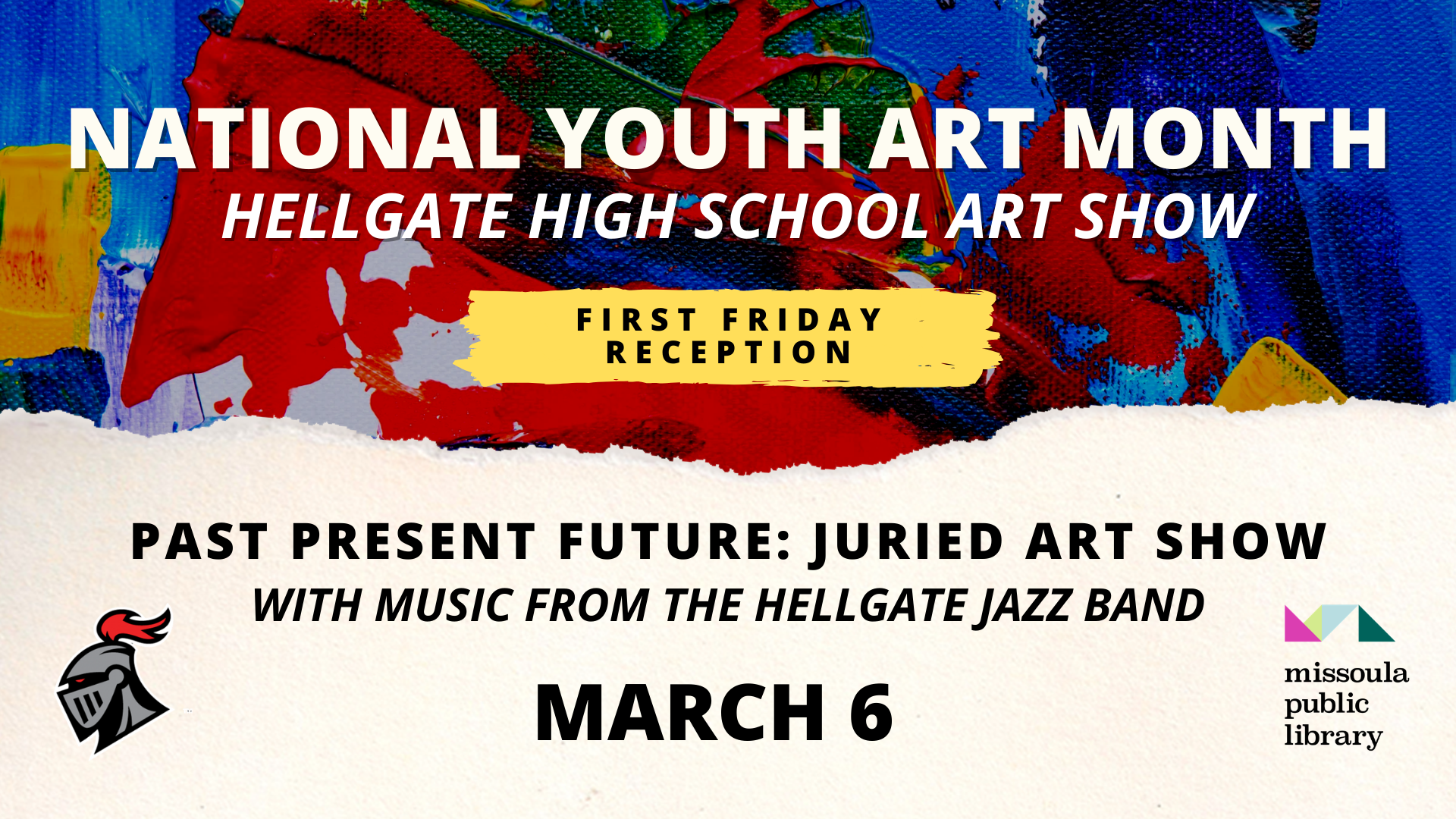 National Youth Art Month