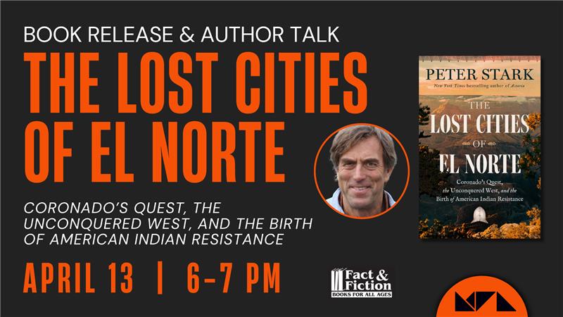 The lost cities of el norte